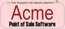 ACME Point of Sale